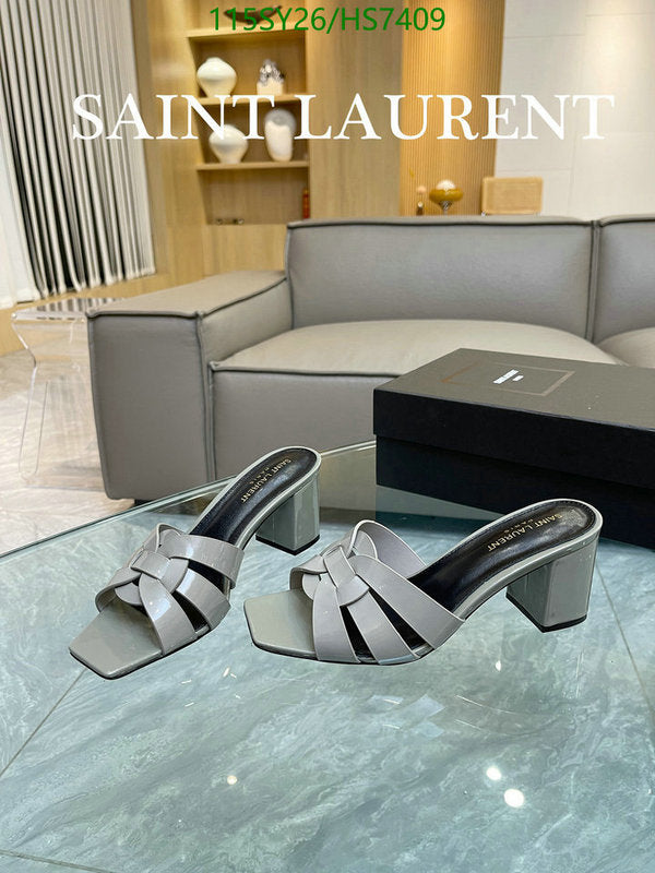 SAMC - YLS Women Shoes - 049