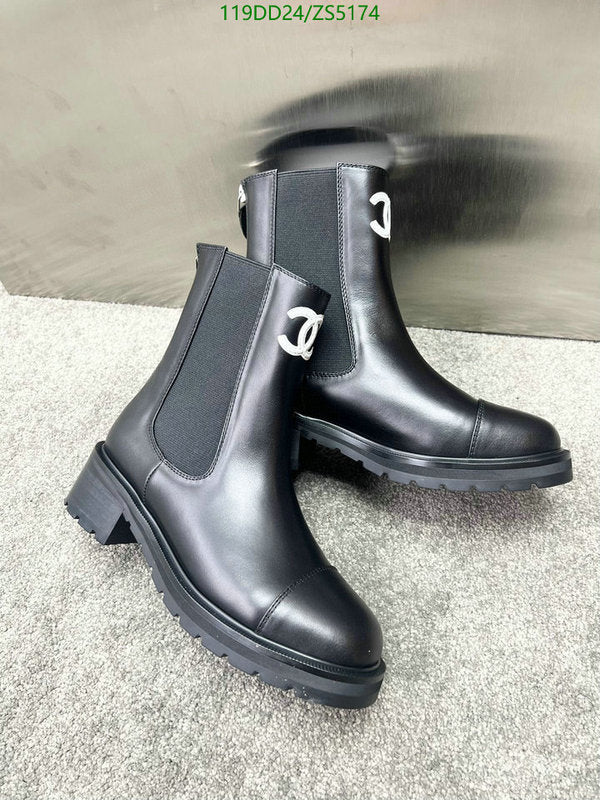 SAMC - CHL Women Boots - 324