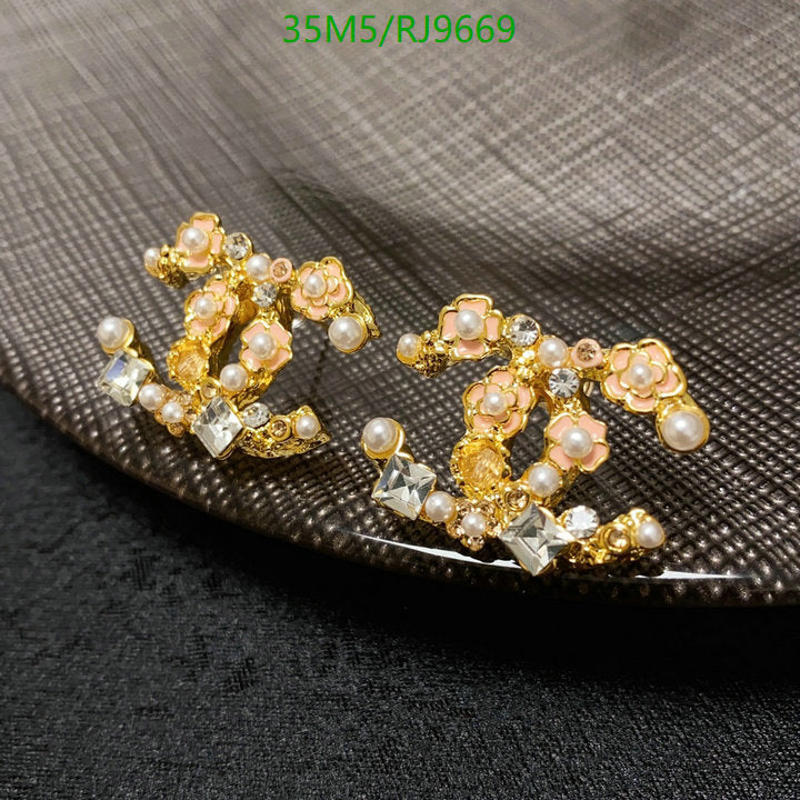 SAMC - CHL Jewelry Earrings - 654