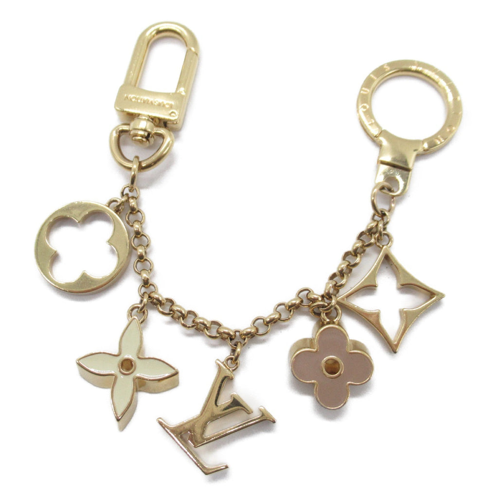 Louis Vuitton Louis Vuitton Fully Monogram Keyher Accessoires GP (Golden Mask)   Gold  M65111