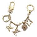 Louis Vuitton Louis Vuitton Fully Monogram Keyher Accessoires GP (Golden Mask)   Gold  M65111