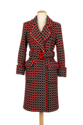 Manteau en laine Chanel