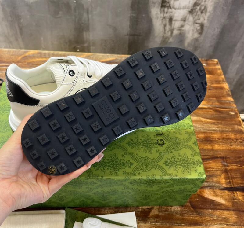 SAMC - GUKI Men Shoes - 241