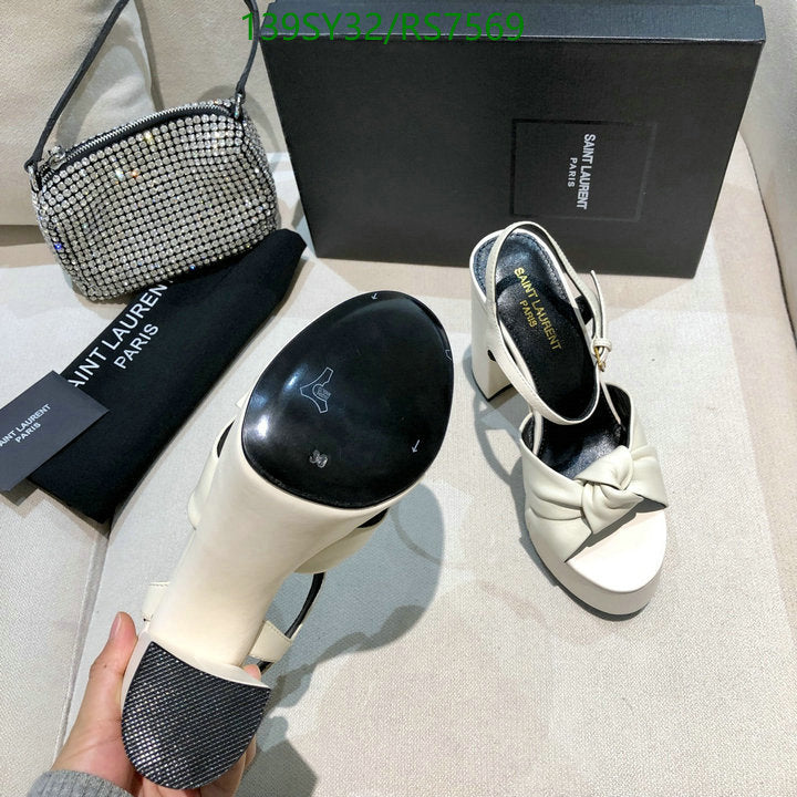 SAMC - YLS Women Shoes Heels - 111
