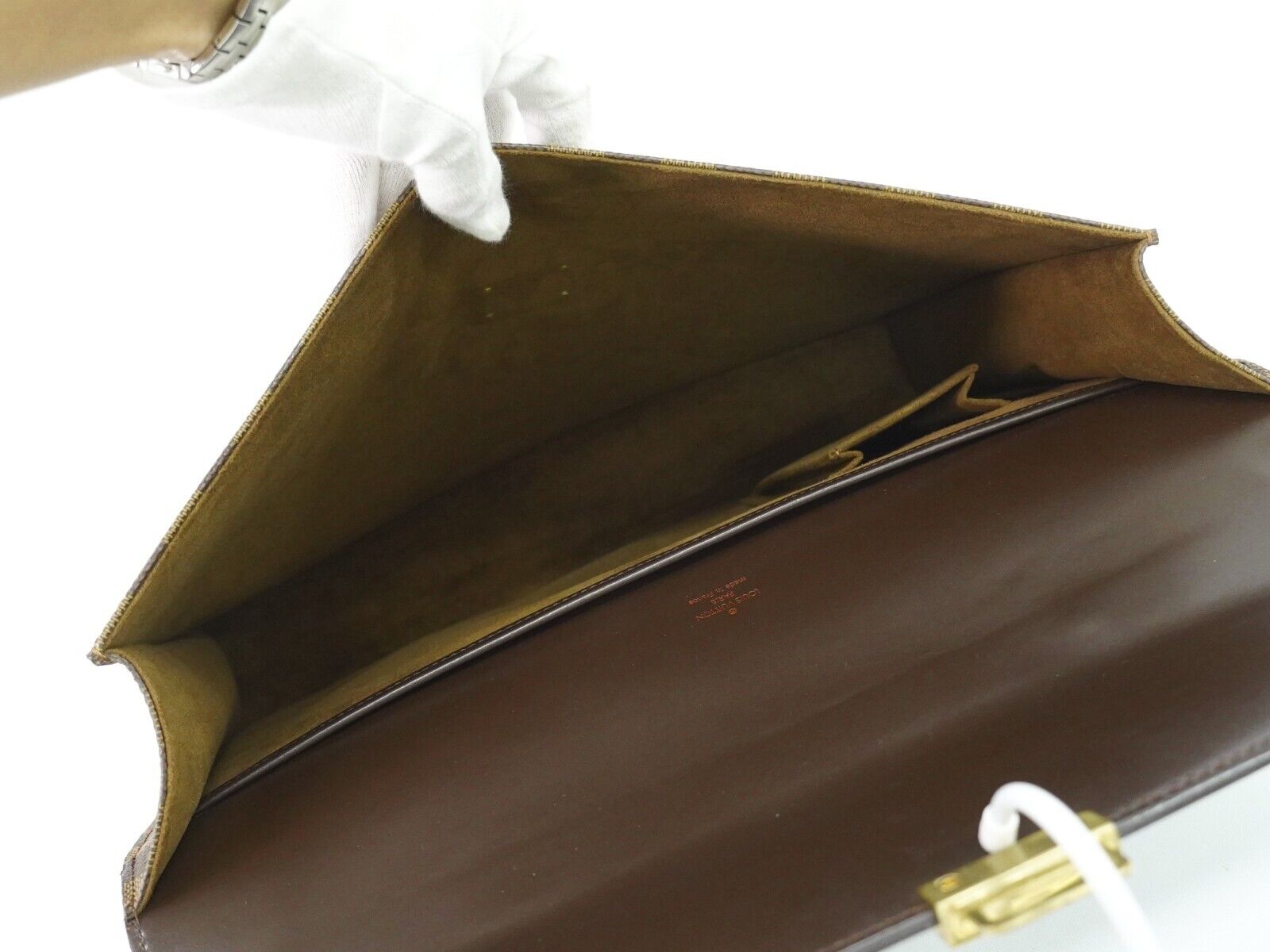Louis Vuitton Altona  Calfskin Backpack Bag