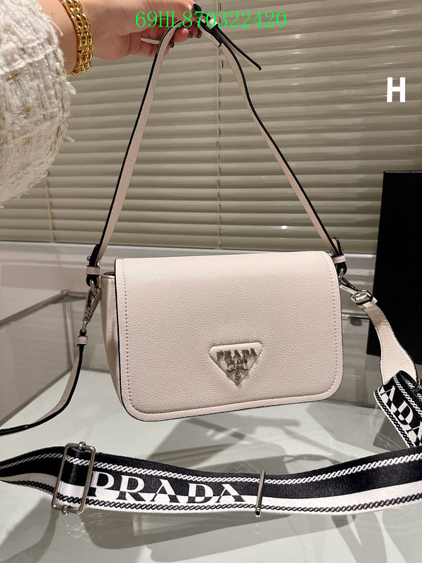 Satchel Bags - PDA Bags - 3449
