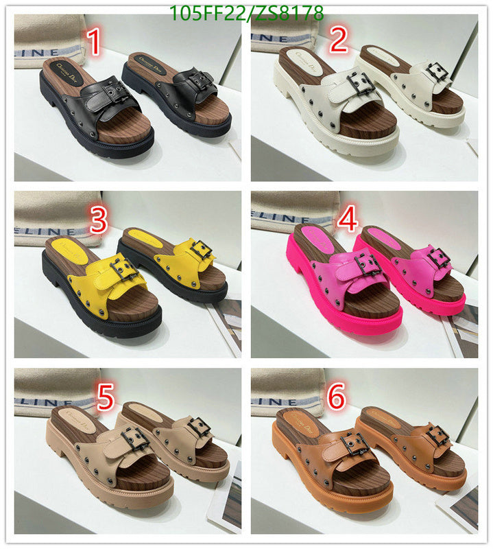 SAMCC - DOR Women Shoes - 2063