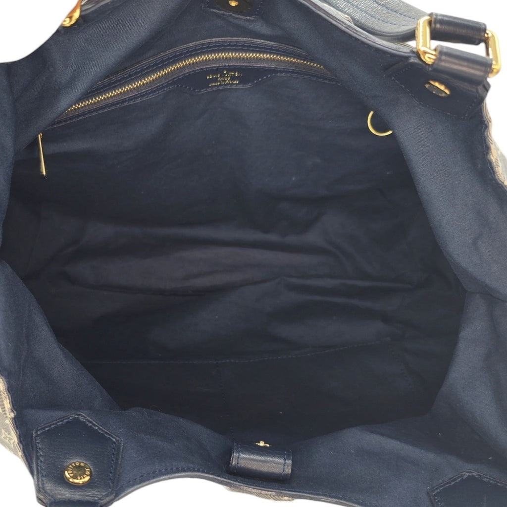 Louis Vuitton Monogram Canvas Idylle Fantaisie Hobo Bag