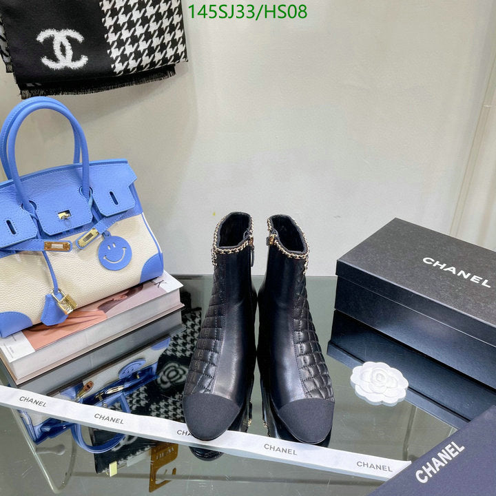 SAMC - CHL Women Boots - 177