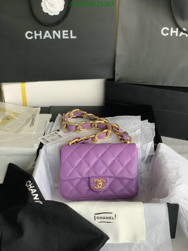 SAMC - CHL Bags - 711