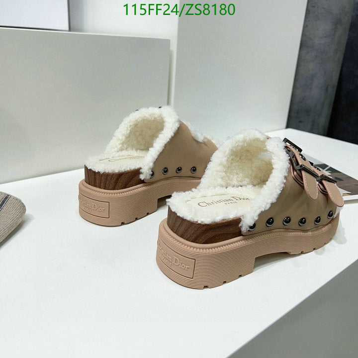 SAMCC - DOR Women Shoes - 2044