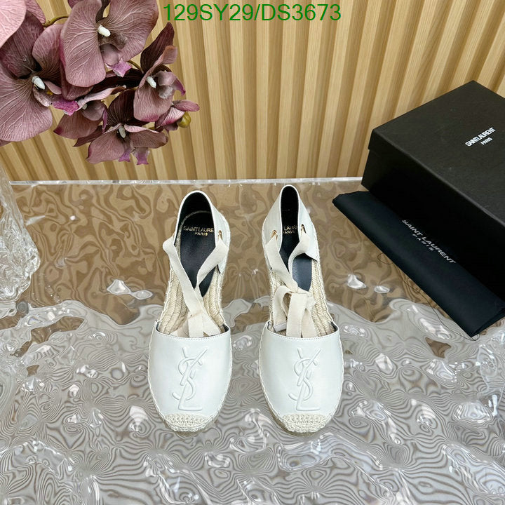 SAMC - YLS Women Shoes - 015