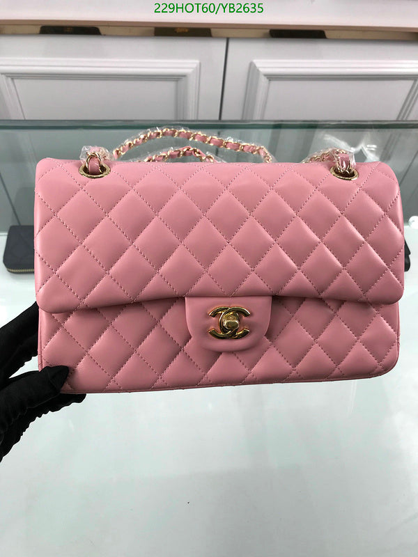 SAMC - CHL Bags - 745