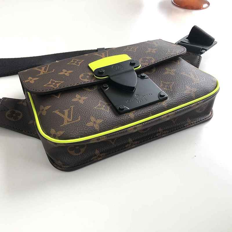 Satchel Bags - VL1 Bags - 035