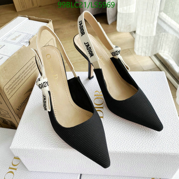 SAMCC - DOR Women Shoes - 2422