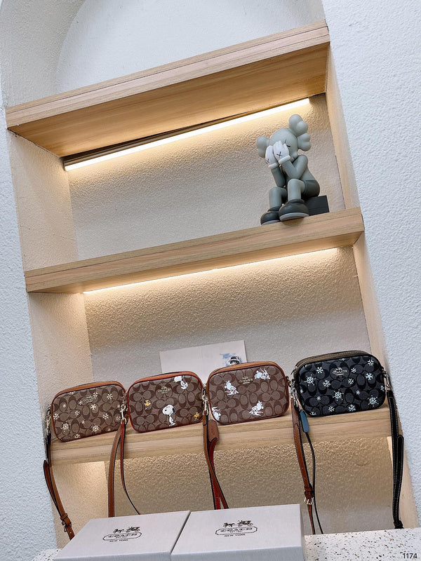 Satchel Bags - CCH Bags - 373
