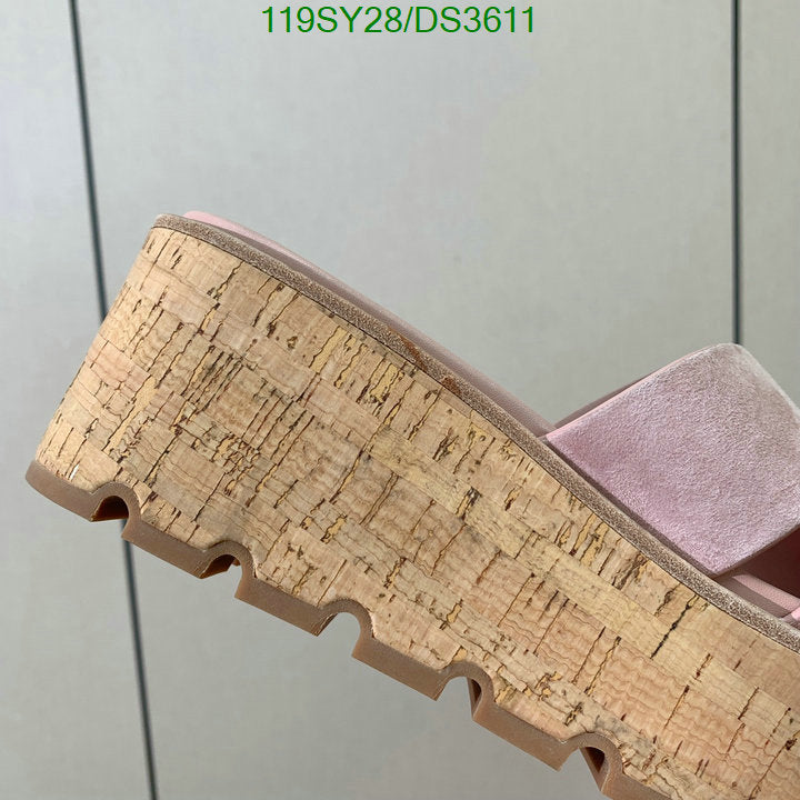 SAMC - HMS Women Shoes - 058