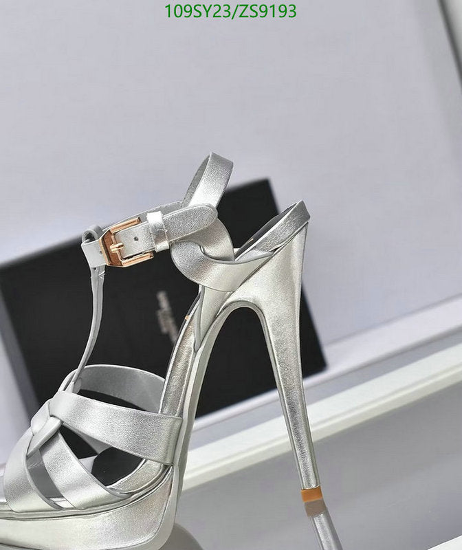SAMC - YLS Women Shoes Heels - 089