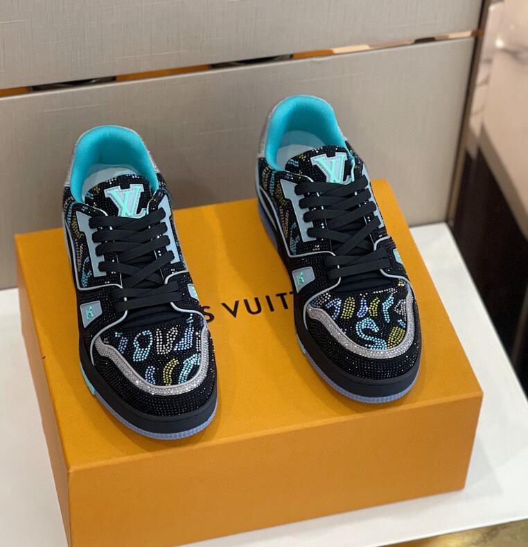 Glamy - LOV Men Shoes - 715