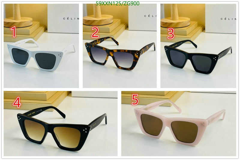 SAMC - COL Glasses - 138