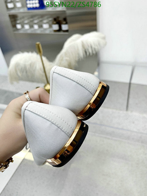SAMC - CHL Women Shoes Ballet - 258