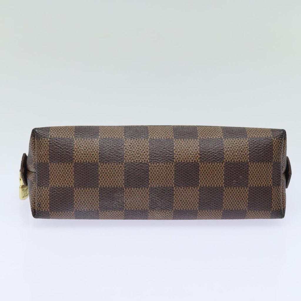 Louis Vuitton Cosmetic Pouch  Canvas Wallet