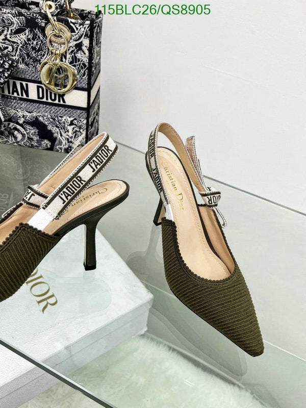 SAMCC - DOR Women Shoes - 2278