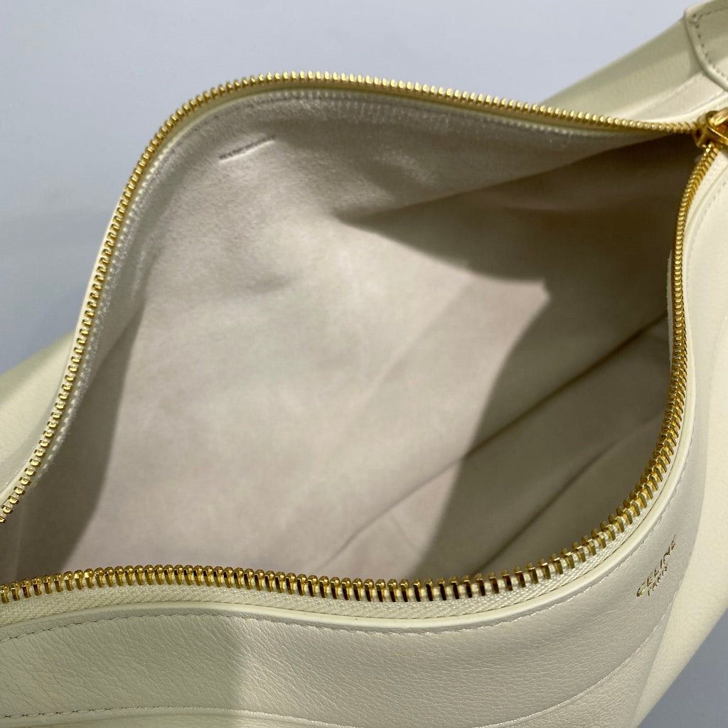 GLAMI MeGLAMIum Romy In Supple White For Women 13in/34cm 197443DPJ.01RC
