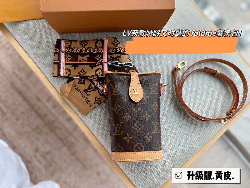 Satchel Bags - VL2 Bags - 133