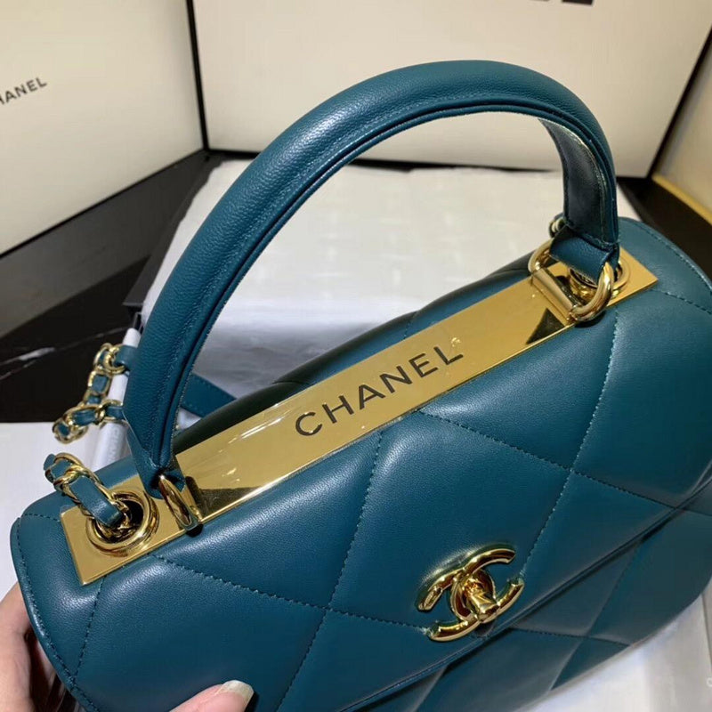 Satchel Bags - CHL Bags - 003