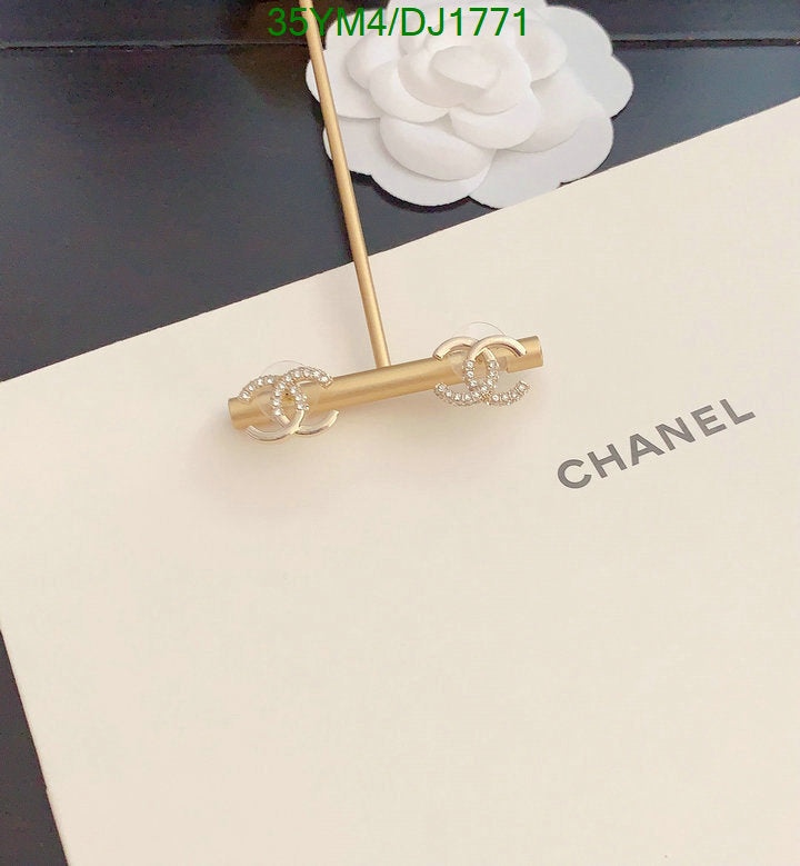 SAMC - CHL Jewelry Earrings - 109