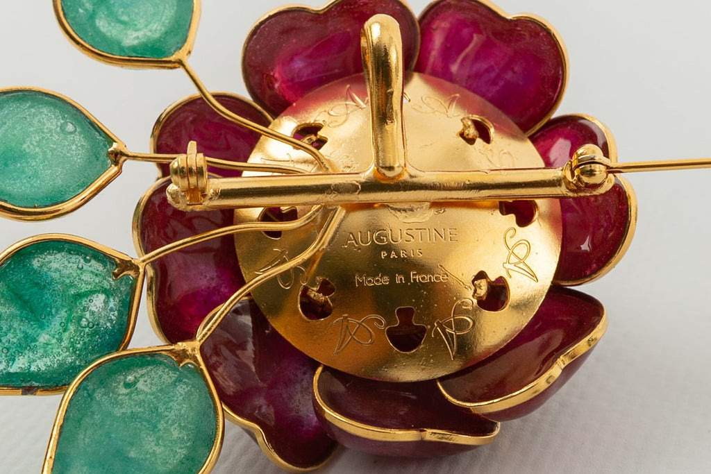 Broche camÃƒÆ’Ã‚Â©lia Augustine