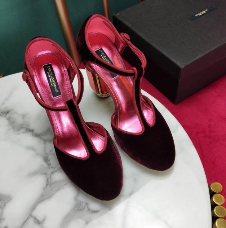 SAMC - DAG Women Shoes - 648