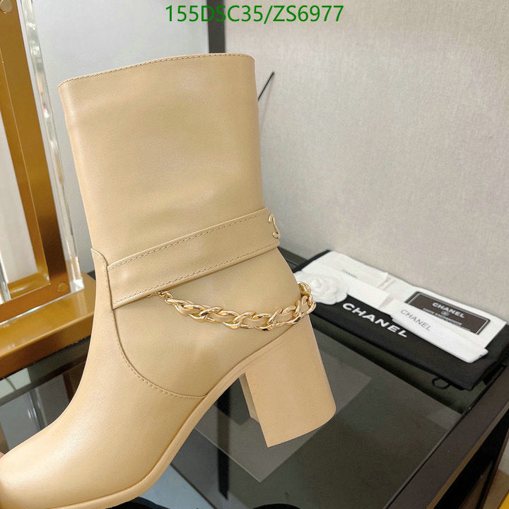 SAMC - CHL Women Boots - 287