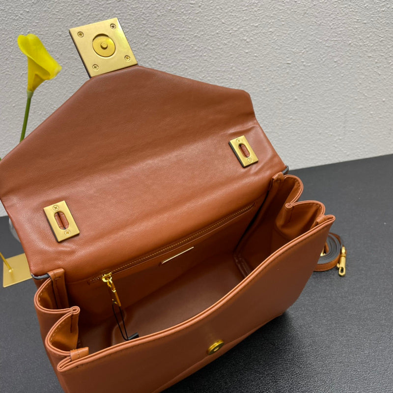 Satchel Bags - VTO Bags - 1046