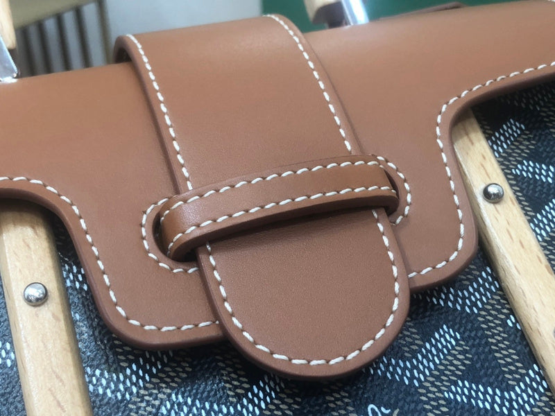 Satchel Bags - GOD Bags - 929