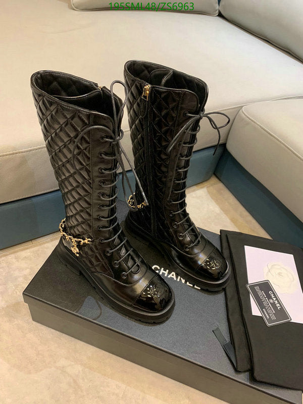 SAMC - CHL Women Boots - 289