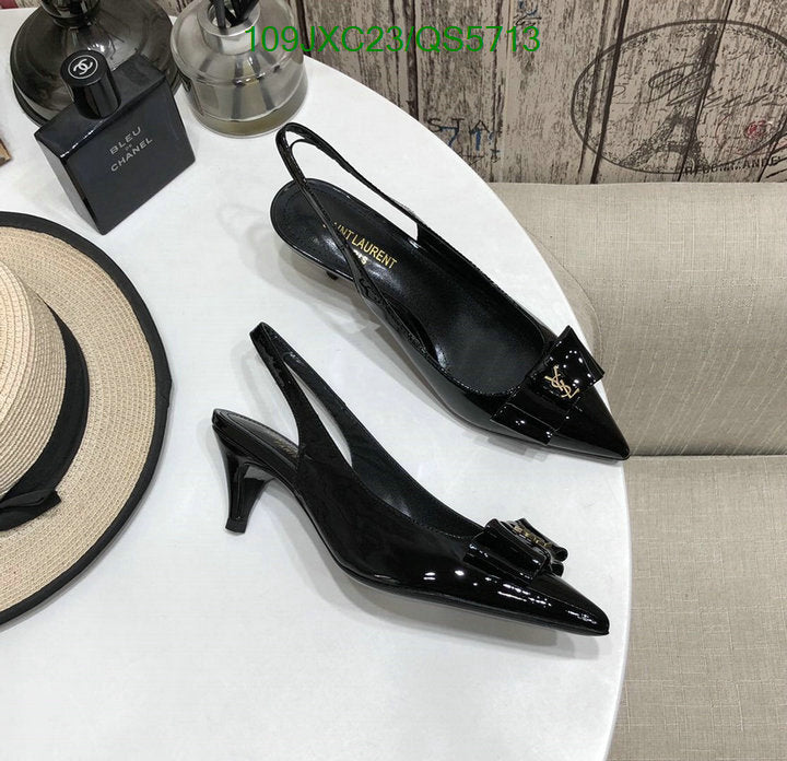 SAMC - YLS Women Shoes Heels - 069