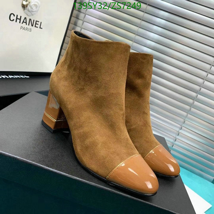 SAMC - CHL Women Boots - 263