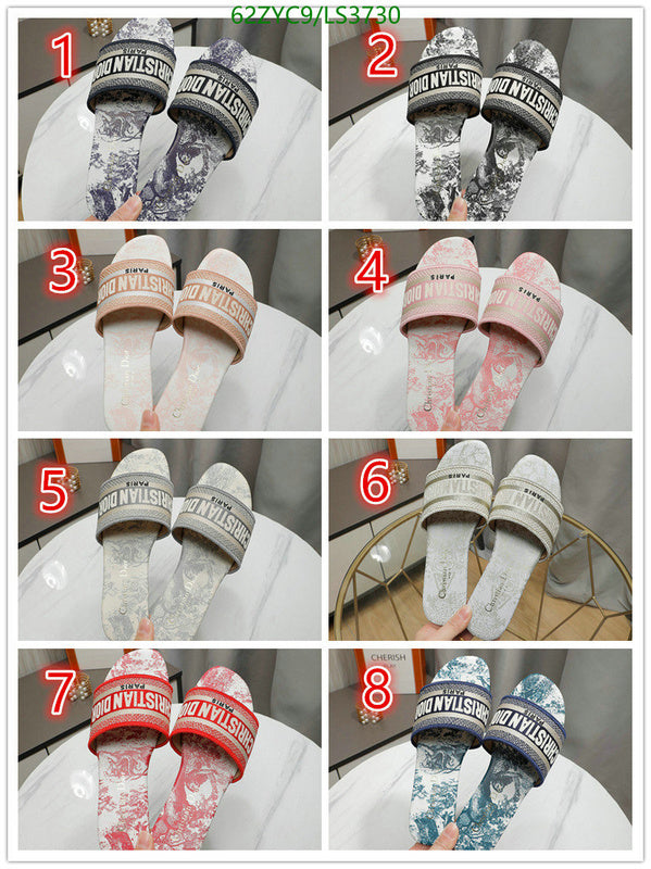 SAMCC - DOR Women Shoes - 2117