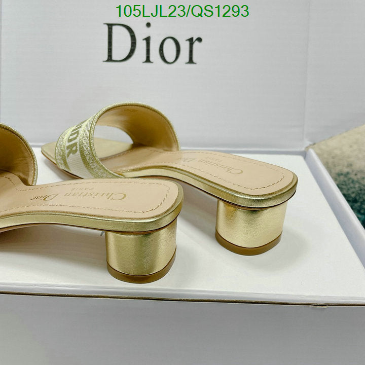 SAMCC - DOR Women Shoes - 1942
