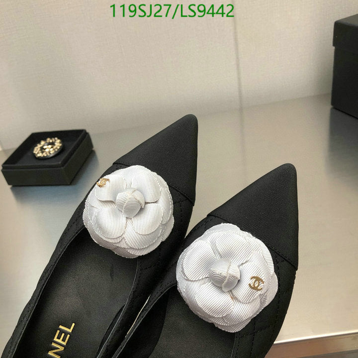 SAMC - CHL Women Shoes - 121