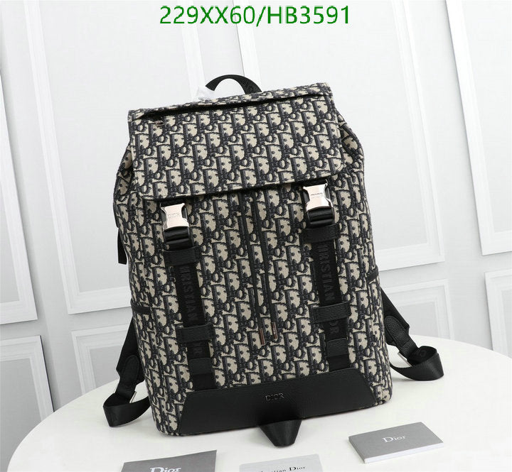SAMCC - DOR Bags - 1134