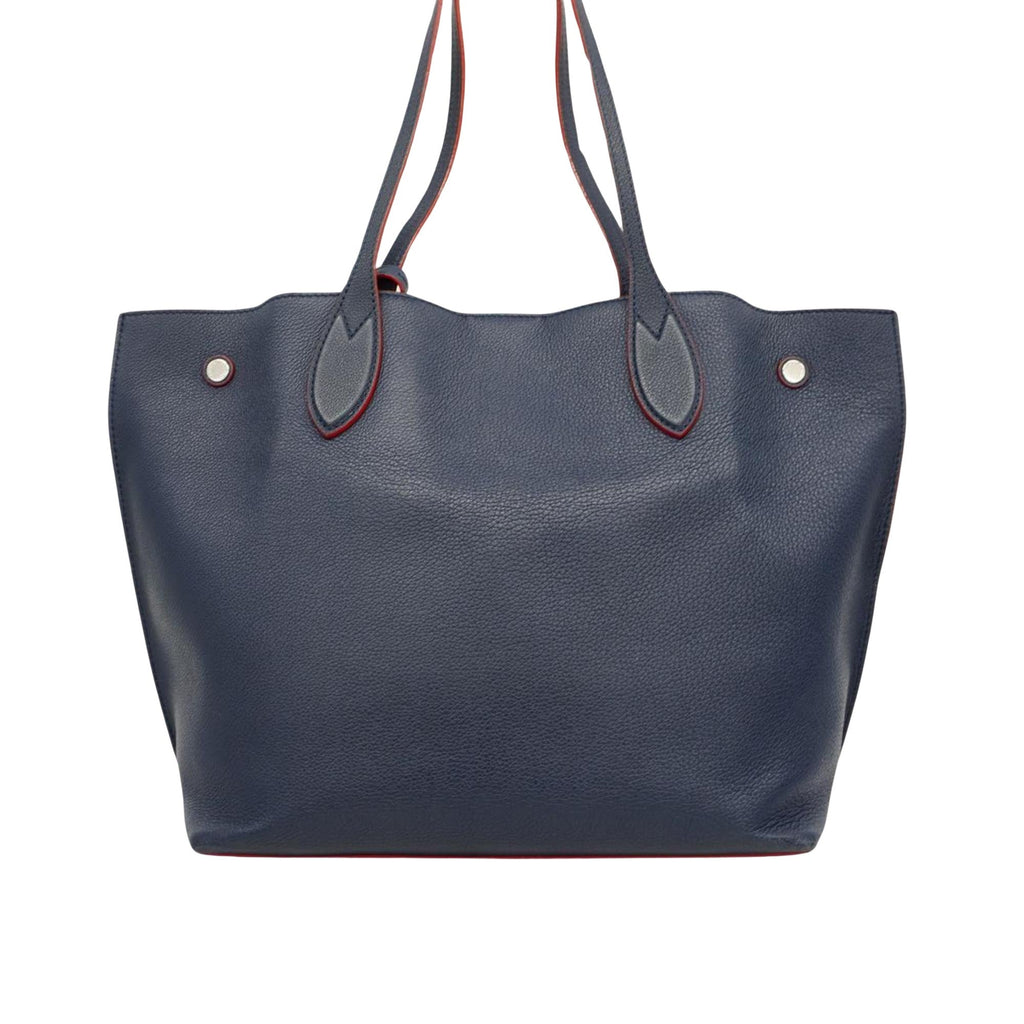 Louis Vuitton Lockme Go  Leather Tote Bag ()