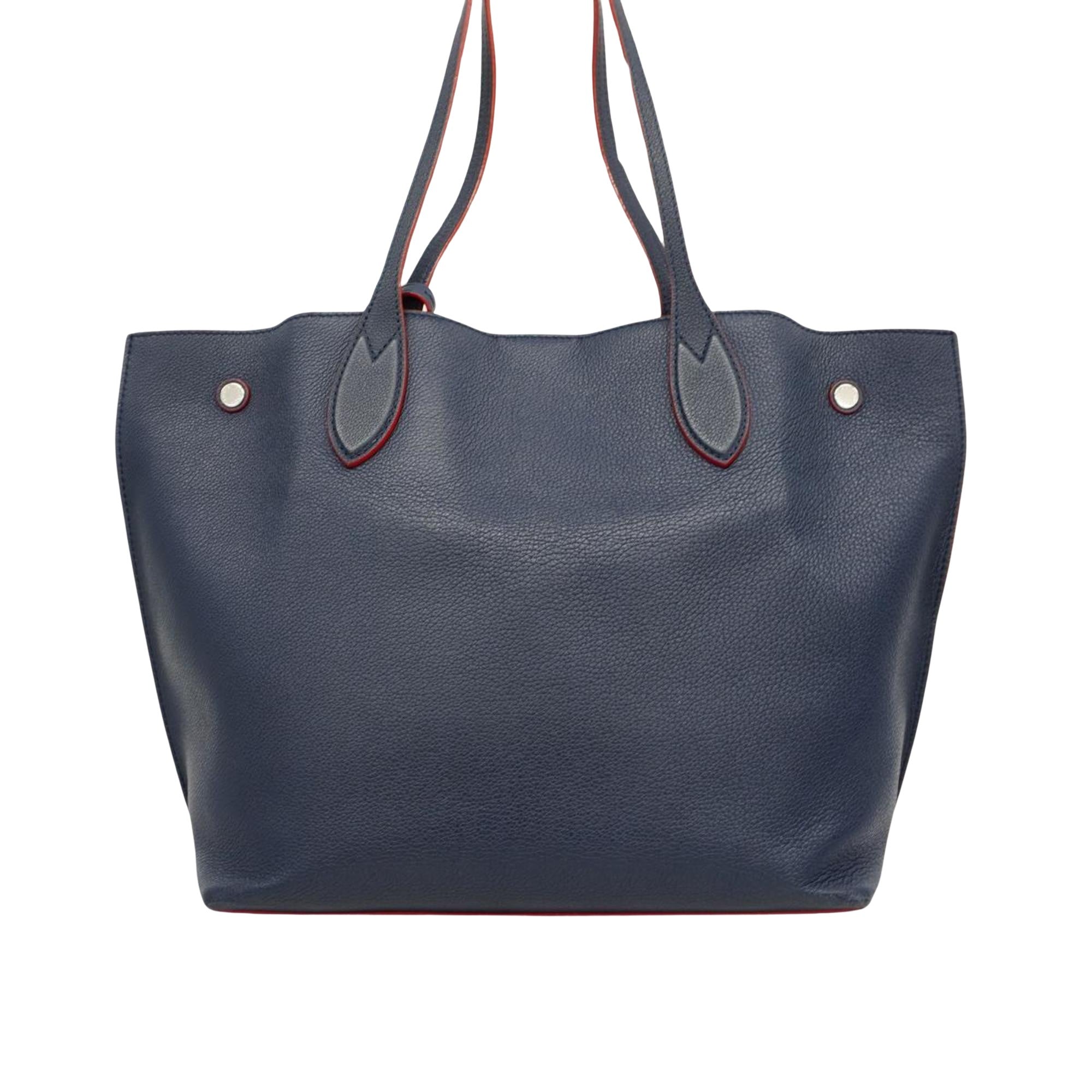 Louis Vuitton Lockme Go  Leather Tote Bag ()