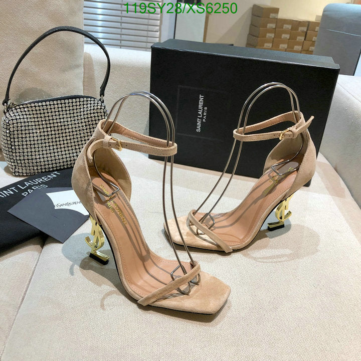 SAMC - YLS Women Shoes - 117