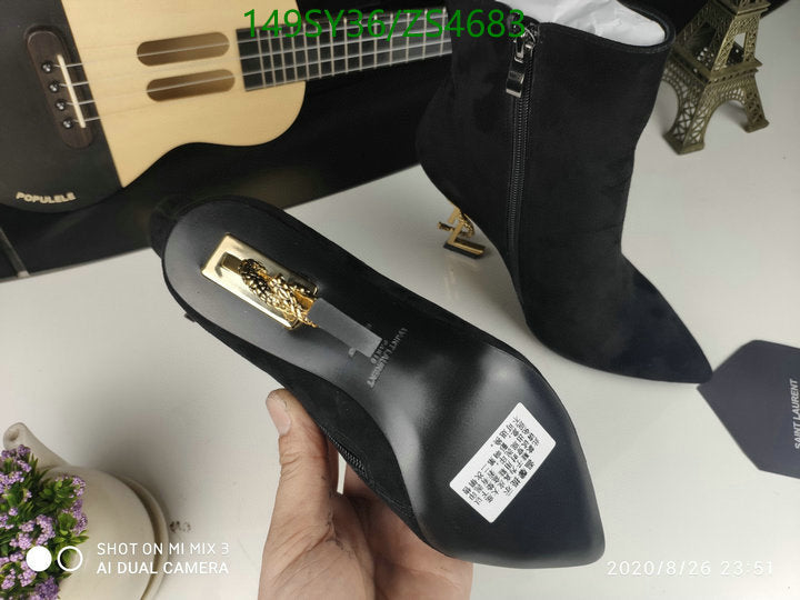 SAMC - YLS Women Shoes - 155