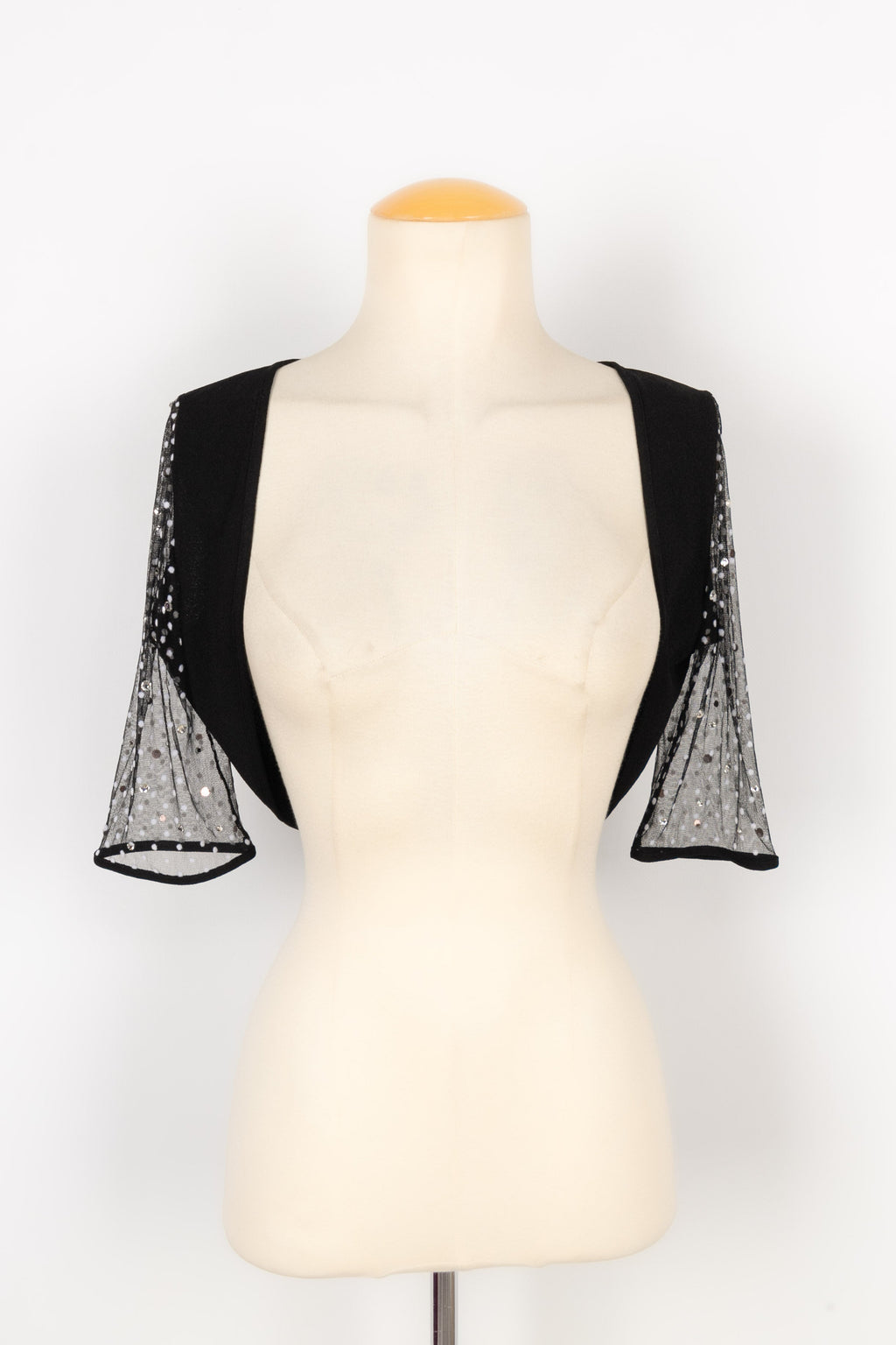 Robe ÃƒÆ’Ã‚Â  pois Christian Lacroix