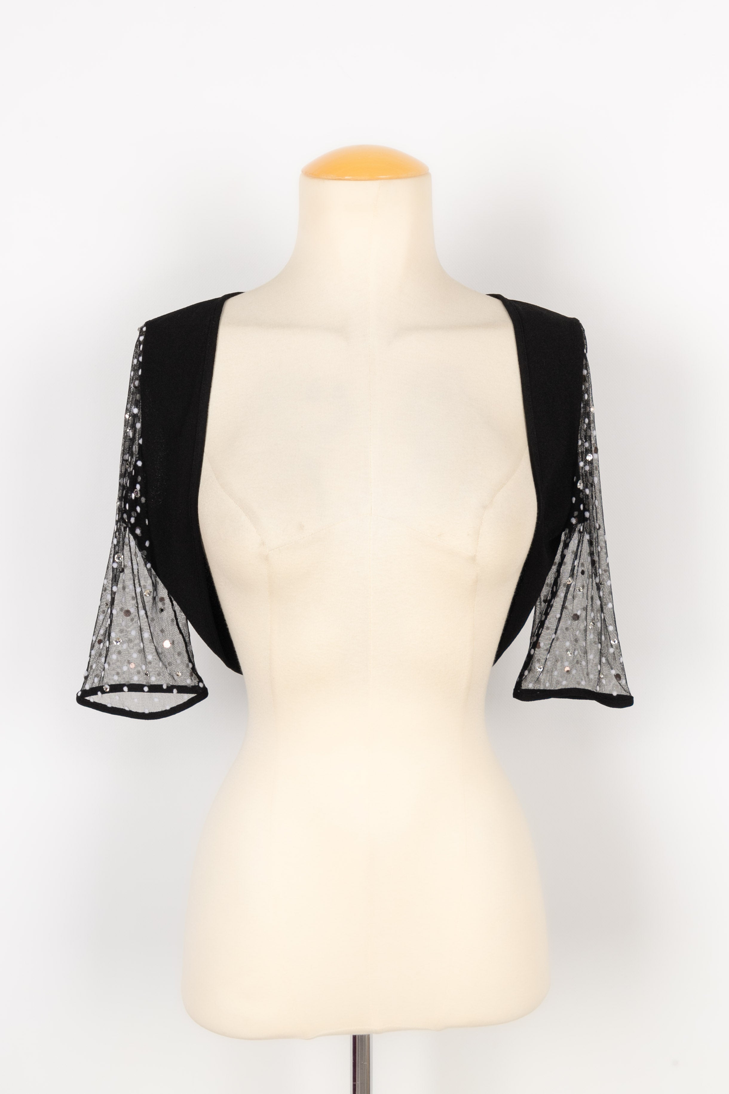 Robe ÃƒÆ’Ã‚Â  pois Christian Lacroix