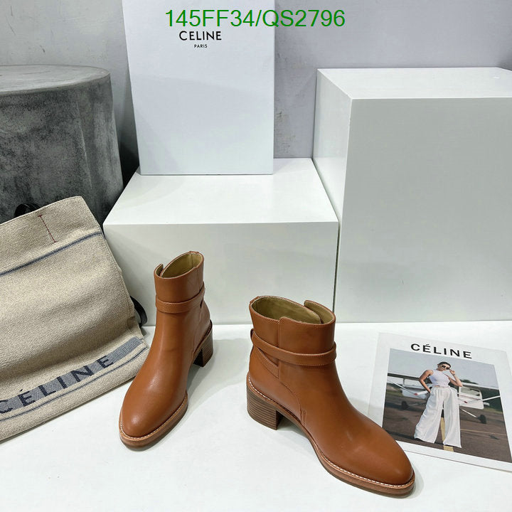 SAMC - COL Women Boots - 044